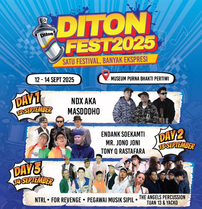 Diton Fest 2025