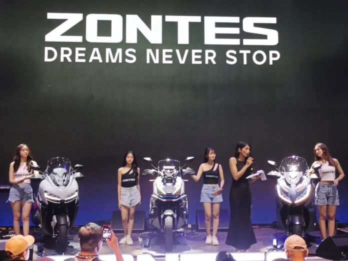 Zontes MForce Indonesia