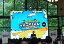 FIF Group di IMOS 2025 Gelar Motor Impian Lebih Hemat Rp12,3 Juta FIFGroup di IMOS 2025