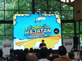 FIF Group di IMOS 2025 Gelar Motor Impian Lebih Hemat Rp12,3 Juta FIFGroup di IMOS 2025