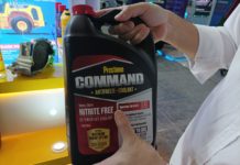 Cairan Radiator Prestone Command Coolant Buat Seumur Hidup Prestone Command Coolant