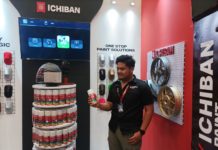 IMOS 2025: Ichiban Bawa Cat Semprot Otomotif Buat Custom Ichiban Cat Semprot