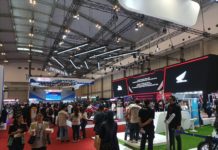 Berburu Perlengkapan Bermotor di IMOS 2025, ini Deretan Promo dan Penawaran Menariknya Promo IMOS 2025