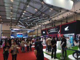 Berburu Perlengkapan Bermotor di IMOS 2025, ini Deretan Promo dan Penawaran Menariknya Promo IMOS 2025