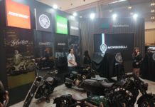 IMOS 2025: Morbidelli Hadirkan 2 Adventure Baru, ini Harga Promo Selama Pameran Morbidelli Hadirkan 2 Adventure Baru