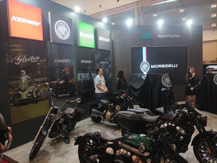 Morbidelli Hadirkan 2 Adventure Baru