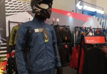 IMOS 2025: Respiro Hadirkan Jaket Riding Harian Iklim Tropis Berprotektor, Air Intake N Respiro Air Intake