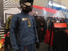 IMOS 2025: Respiro Hadirkan Jaket Riding Harian Iklim Tropis Berprotektor, Air Intake N Respiro Air Intake