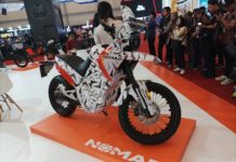 IMOS 2025: Kupprum Rilis Harga dan Pemesanan Nomad, Adventure Listrik Tangguh Kupprum Nomad Adventure