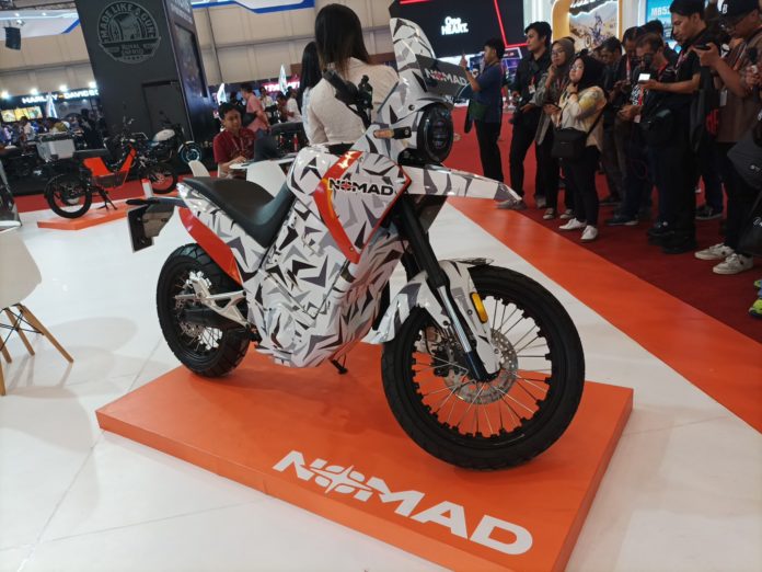 Kupprum Nomad Adventure
