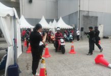 IMOS 2025: Tak Hanya Pameran, Gelar Edukasi Keselamatan Berkendara IMOS 2025 Edukasi Keselamatan