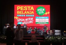 Pesta Belanja IMOS 2025, Kesempatan Dapat Motor Setengah Harga Pesta Belanja IMOS 2025