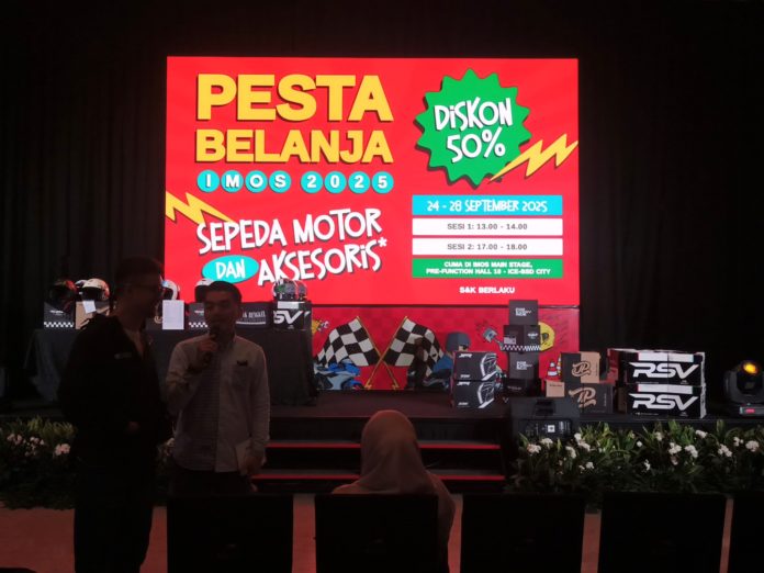 Pesta Belanja IMOS 2025