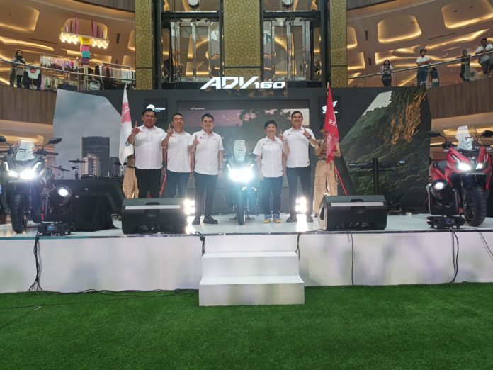 New ADV160 Jawa Barat