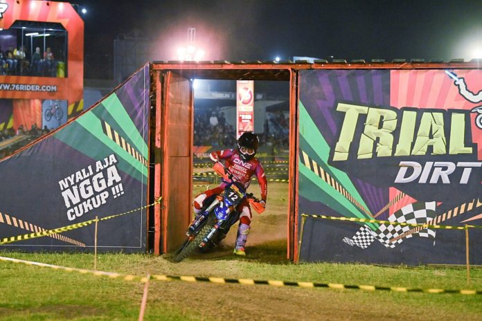 TrialGame Dirt 2025 Sukoharjo