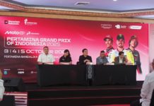 Persiapan MotoGP 2025 Indonesia 100%, Marc Marquez Disambut Sebagai Juara Dunia Persiapan MotoGP 2025 Indonesia