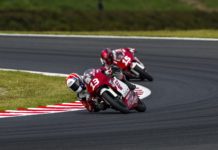 Pembalap Astra Honda Raih Posisi ke-3 Klasemen IATC 2025 Usai Race2 Motegi IATC 2025 Motegi Race2