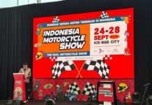 IMOS 2025 Resmi Dibuka, Dorong Target Penjualan 6,7 Juta Unit IMOS 2025