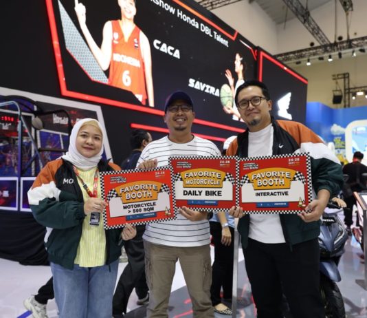 IMOS 2025: Inilah Penerima Penghargaan Motor Terbaik! IMOS 2025 Penghargaan