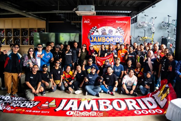 IMOS Jamboride 2025