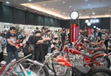 Indonesian Custom Show 2025: 30 Ribu Pengunjung Hadiri Pesta Budaya Custom di Yogyakarta Indonesian Custom Show 2025