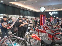 Indonesian Custom Show 2025: 30 Ribu Pengunjung Hadiri Pesta Budaya Custom di Yogyakarta Indonesian Custom Show 2025