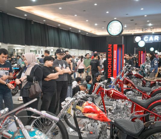 Indonesian Custom Show 2025: 30 Ribu Pengunjung Hadiri Pesta Budaya Custom di Yogyakarta Indonesian Custom Show 2025