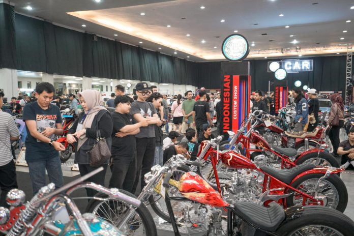 Indonesian Custom Show 2025
