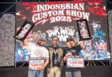 Indonesian Custom Show 2025: Pemenang Motor dan Mobil Custom Terbaik Indonesian Custom Show 2025