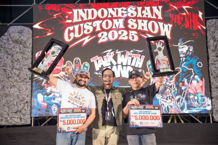 Indonesian Custom Show 2025