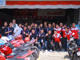 Jambore Nasional Asosiasi Honda CBR XIII 2025 Sukses Digelar di Bogor Jambore Nasional Asosiasi Honda CBR XIII 2025