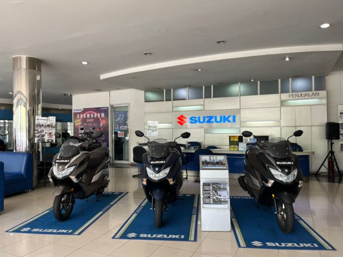 Dealer Suzuki Indo SunMotor Gemilang