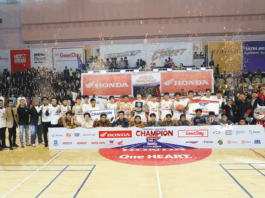 Honda DBL Jakarta Series 2025 Central Region: PSKD 1 dan Kanisius Juara Honda DBL Jakarta Series Central Region 2025