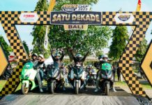 Maxi Yamaha Day 2025 Berakhir, Hadir di 14 Kota Dihadiri 10Ribu Peserta Maxi Yamaha Day 2025