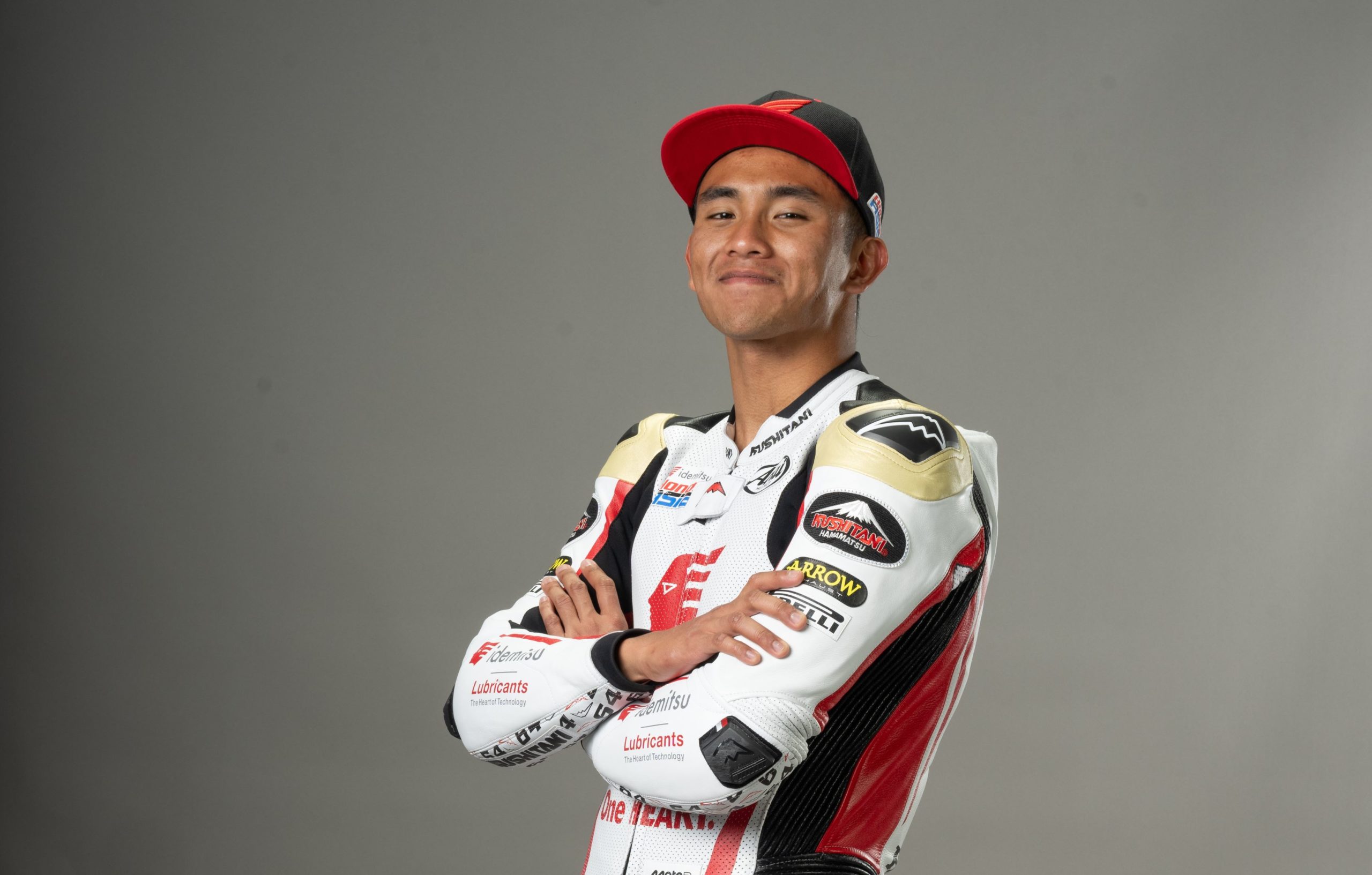 4 Pembalap Astra Honda