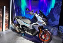 Modifikasi New Honda ADV160, Konsep SUV Street Jadi Pilihan Modifikasi New Honda ADV160