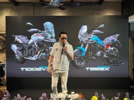 Morbidelli Akan Rilis Dua Motor Adventure Baru di IMOS 2025 Morbidelli IMOS 2025 Motor Adventure