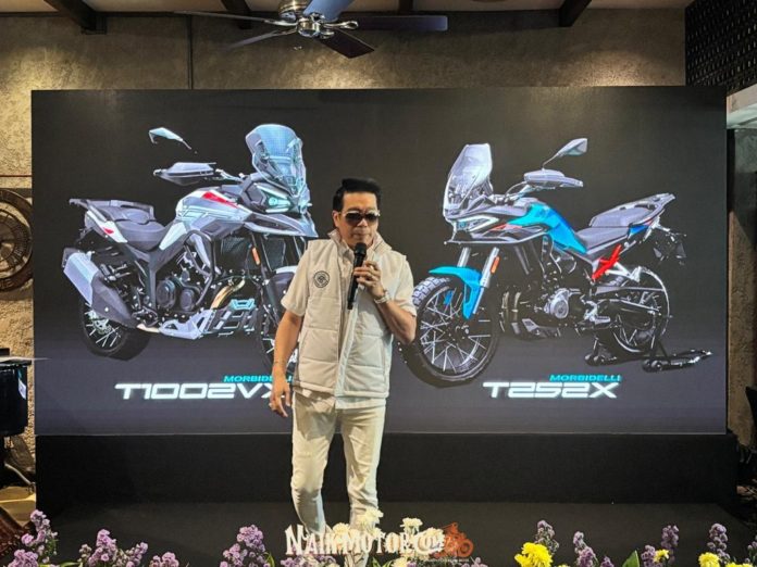 Morbidelli IMOS 2025 Motor Adventure