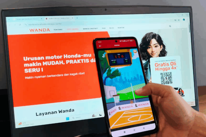 Kompetisi Game Aplikasi WANDA