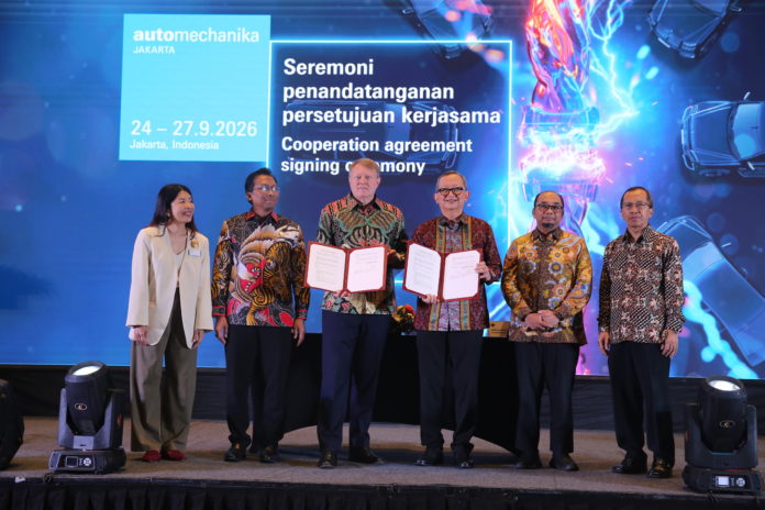 Automechanika Jakarta 2026