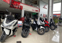 Promo September Ceria Wahana Honda: Bertabur Diskon Jutaan Rupiah dan Potongan Tenor Promo September Ceria Wahana Honda