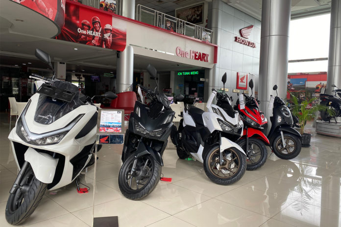 Promo September Ceria Wahana Honda