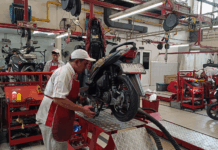 Promo Hari Pelanggan Nasional, Diskon 30% Servis Motor Matic Honda Hari Pelanggan Nasional Servis Diskon