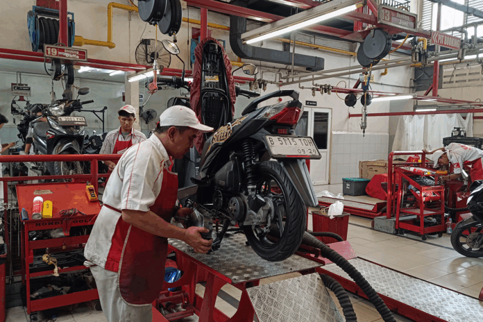 Hari Pelanggan Nasional Servis Diskon