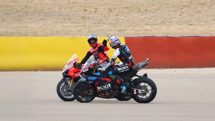 WorldSBK 2025 Aragon