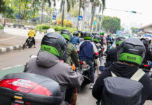 Komunitas Tekiro Bikers Terbentuk, Tetap Ada Kontribusi pada Masyarakat Komunitas Tekiro Bikers