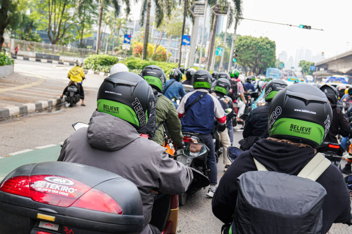 Komunitas Tekiro Bikers