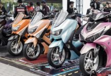 CustoMAXi Yamaha 2025 Mulai Digelar 19 September, Gelaran 1 Dekade Yamaha CustoMaxi 2025