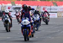 Hasil AP250 Race 2: Robby Sakera Menang di Kandang