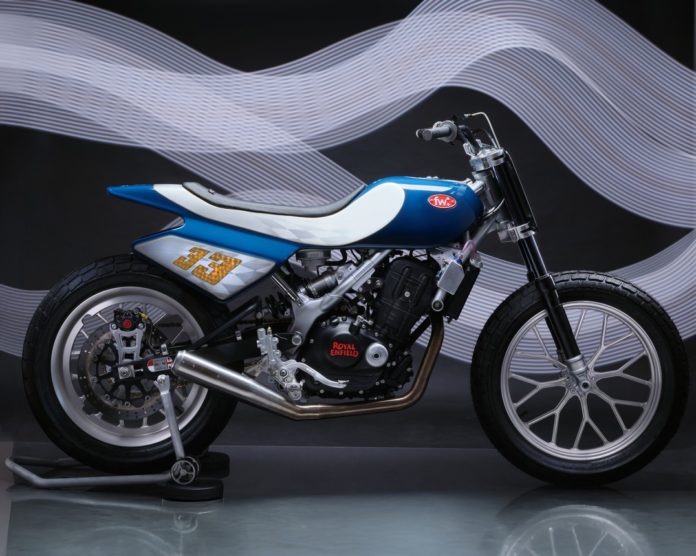 Royal Enfield Custom War 2025_9 Modifikasi Royal Enfield Custom War 2025